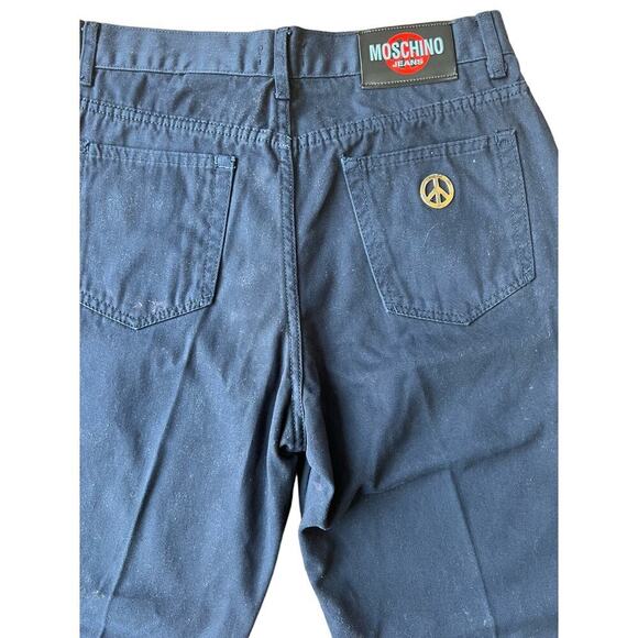 Moschino Jeans! Vintage. Size 33 Made in Italy Men’s - Picture 8 of 13